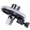 Supercrazy 1/2 Inch Drive Torque Angle Gauge Wrench Tool
