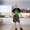 ENSIANTH Vegetable Apron Gifts for Vegetable Gardeners Apron Vegetable Lover