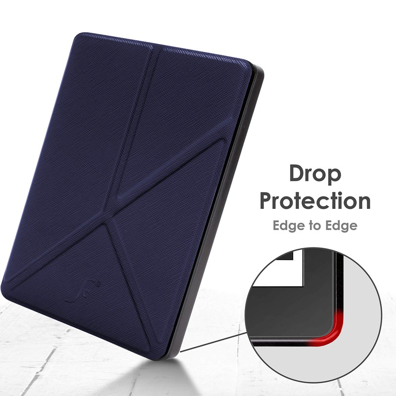 FOREFRONT CASES Case for Kobo Clara HD - Magnetic Protective