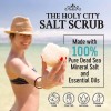 HOLY CITY SKIN PRODUCTS Exfoliante Corporal - Pura Sal Del