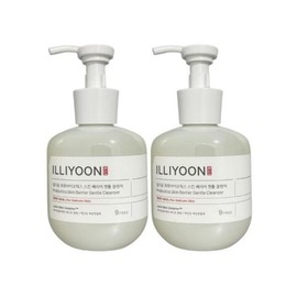 Illyyoon Illiyoon Probiotics Skin Barrier Gentle Cleanser Feminine Cleanser 300ml... / 일리윤 프로바이오틱스 스킨 배리어 젠틀 클렌저 여성청결제 300ml ...