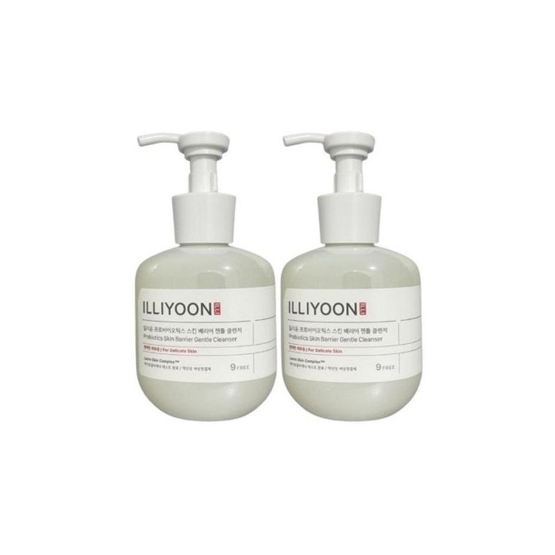 Illyyoon Illiyoon Probiotics Skin Barrier Gentle Cleanser Feminine Cleanser 300ml...