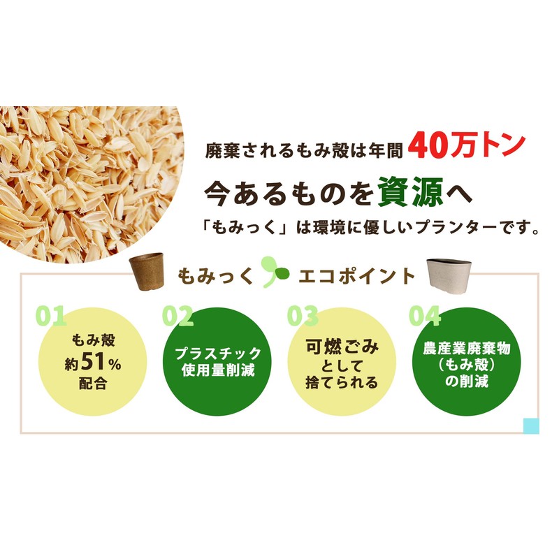 Momikku Pot No. 8 BK