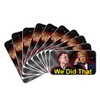 Starbase79 We Did That! Stickers - Set of 10 -