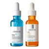 Kit Anti-edad Hyalu B5 Serum + Pure Vitamin C10+mela B3
