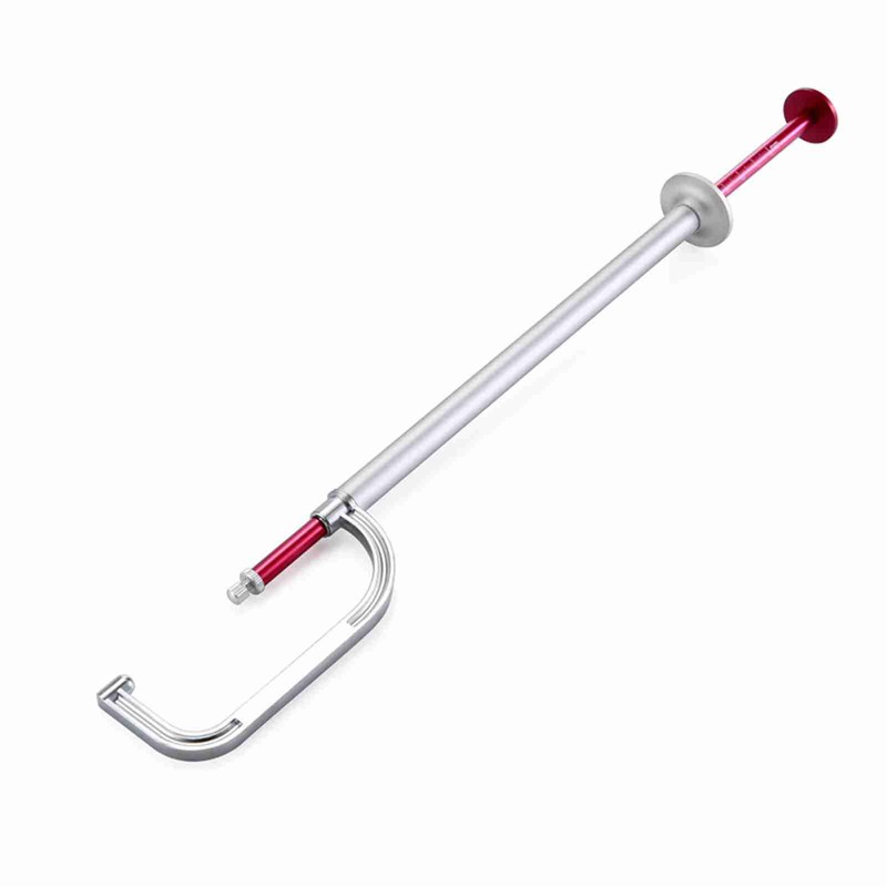 Brake Disc Measuring Tool Thickness Measuring Ruler Calipers 0 to