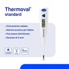Termometro Digital Thermoval