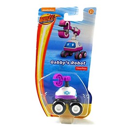 Fisher-Price Nickelodeon Blaze & The Monster Machines Gabby's Robot Vehicle