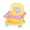 Mel-chan 1851582 Baby Bear's Baby Chair, Pink