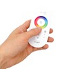 2.4G Wireless RF Touch Dimmer Switch 7 Color RGBW Dimming