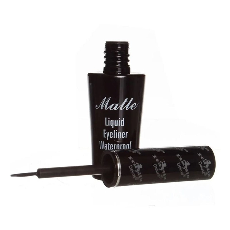 Delineador Liquido Matte A Prueba de Agua Italia Deluxe Original
