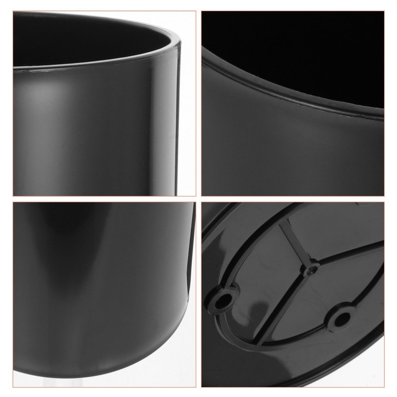 PACKOVE Kitchen Utensils Tall Kitchen Utensil Holder Kitchen Cylinder Containers