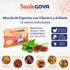 Sazón with Coriander & Annatto by Goya, Latin Spice Blend
