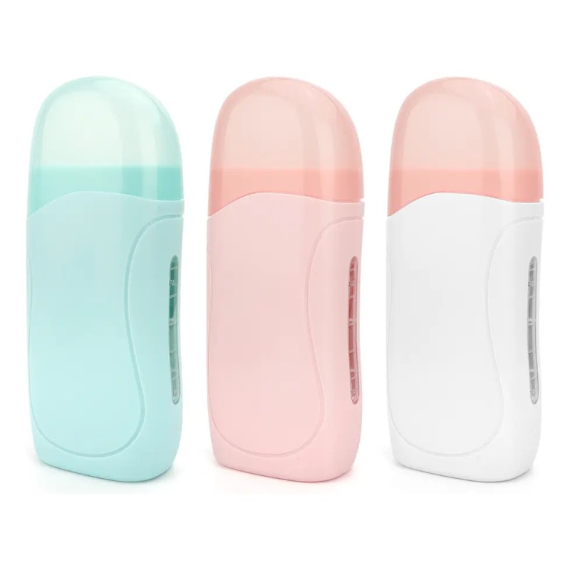 Rodillo Unisex Para Cera Depilatoria, Crema Para Eliminar