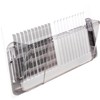 AIR DEFLECTOR WALL REGSTR