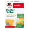 doppelherz Hot Sage + Honey + Menthol Granules Pack of