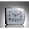 KG Homewares Large Numbers Dial With Silent Sweep Light Snooze