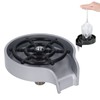 High Pressure Sink Glass Rinser Bar Automatic Cup Washer Kit