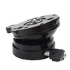 Sirui AM-60LE 15° Tilt All Sided Flat Levelling Head