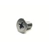 [M4x6] Stainless Steel Countersunk Head Machine Screws (10 pcs)