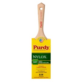 2-1/2” Purdy 144232225 Nylox Moose Paint Brush, Tynex Nylon