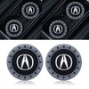for Acura Car Cup Holder Coaster,Auto Cup Holder Insert Coaster