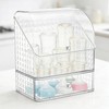 Flip-top Baby Bottle Organizer for 6 to 8 Bottles -