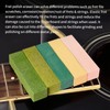 5Pcs Guitar Fret String Eraser 180 400 1000 1500 2000