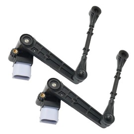 KarParts360 for Land Rover Range Rover Sport 2010 2011 2012 2013 Suspension Sensor Driver and Passenger Side | Pair | Rear | w/Variable Damping | Replacement for LR023650, LR014587