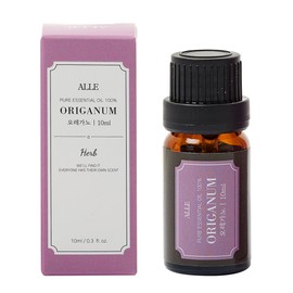 Alle Pure Essential Oil Baekpro Oregano 10ml / 알레 퓨어 에센셜 오일 백프로 오레가노 10ml