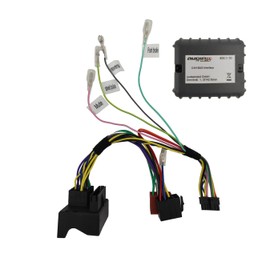 Audioproject A400.1-11 - CAN Bus Adapter für Opel Agila Antara Astra H Corsa D Meriva Verctra Vivaro Zafira - incl Radioadapter
