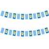 Oktoberfest Bavarian Banner (2 Pack)
