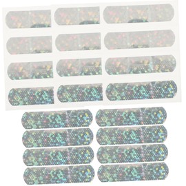 OATIPHO 20pcs Radiation Extra Large Traveling Accessories Outdoor Accessory Kids Cartoon Bandages Colorful Bandages Big Travel Accessories Convenient Strip Flash Pe Child