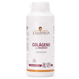 Magnesium Colagen - ANA MARIA LAJUSTICIA - 450 tablets by Ana Mara Lajusticia