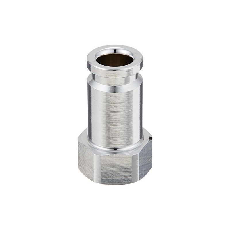 LIXIL INAX Check Valve Socket for Mixing Faucets (with Plating)