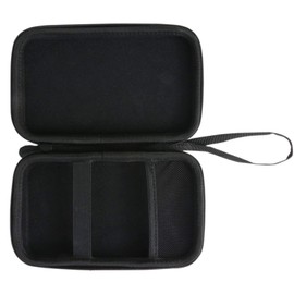 Aenllosi Harte Tasche Hülle für Razer Kishi Smartphone Gaming Controller, Nur Tasche(Schwarz)