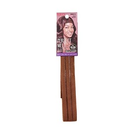 Red by Kiss Perfect Melt Elastic Band, Non-Slip Silicone Band for Wigs, Ultimate Comfort Perfect Lace Frontal Wig Band 1-1/8” (Dark Brown)
