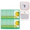Innisfree Energy Mask Yuzu 20 sheets + Play Green Cosmetic Pouch (Yellow) / 이니스프리 에너지 마스크 유자 20매+플레이그린 화장품 파우치 (옐로우)
