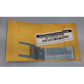 PS3497187 Dishwasher Thermostat Holder Bracket - New - Genuine OEM - AM 6-6-3 - EA241125