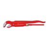 Rothenberger 070121X"45G Super S" 1/2" Pipe Wrench - Red