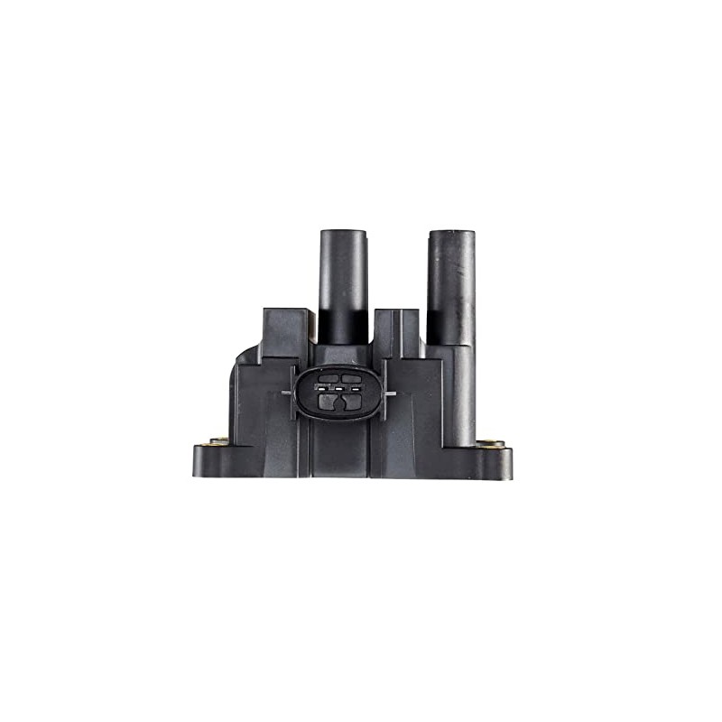 HELLA 5DA 193 175-411 Ignition Coil - 12V - 3-pin