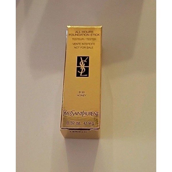 Yves Saint Laurent YSL ALL HOURS FOUNDATION STICK~ 0.32OZ. #B