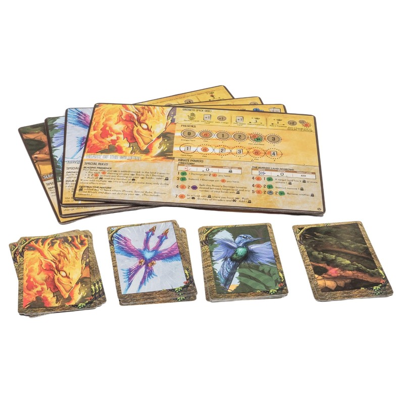 Greater Than Games | Spirit Island: Feather & Flame -