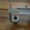 HOTEISON One-Touch Coupler Female 3/8 SUS 304 Stainless Steel High