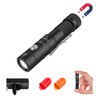 TUNENGE S5 1400 Lumens Mini Flashlight Rechargeable- Super Bright LED
