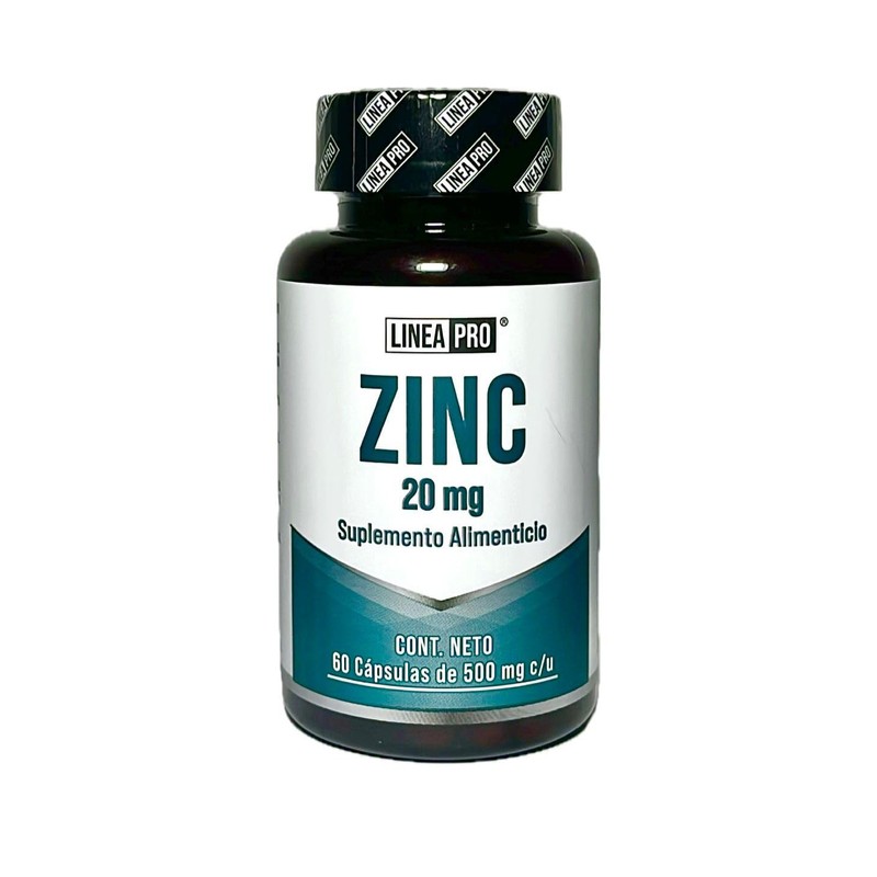 Suplemento de Zinc