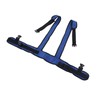 Wheelchair Seat Belt Mesh Breathable Adjustable Wheelchair Restraints Strap for