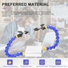 Benches Vise Table Clamp with Flexible Arm Aluminum Alloy Clamp