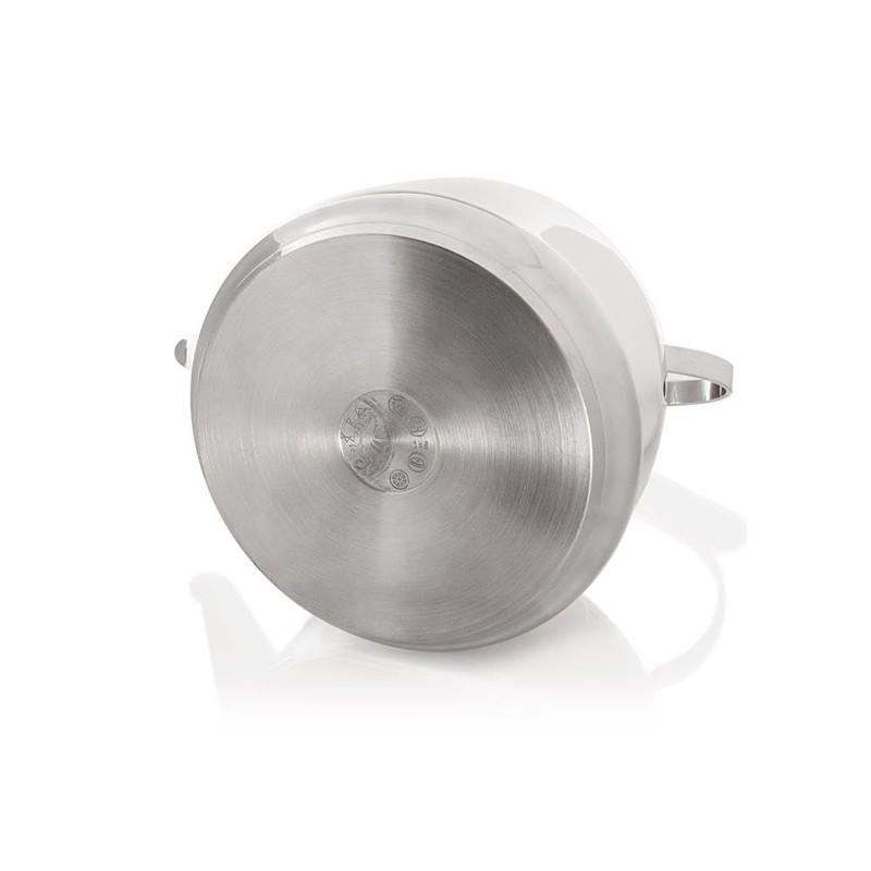 Petromax Stainless Steel Tea Kettle (0.8 Litres)