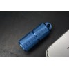 NEW Prometheus Design Werx AL-FS Blue Survival Lighter Aluminum